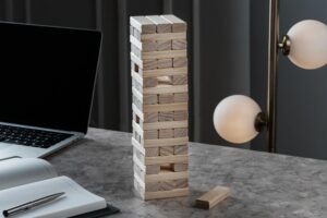 Игра «Деревянная башня», большая — изображение 4
