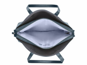 Сумка женская WENGER RosaElli с карманом для ноутбука 14, синяя, полиэстер, 37 x29x19 см — изображение 5