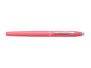 Перьевая ручка Cross Classic Century Aquatic Coral Lacquer, розовый — изображение 4