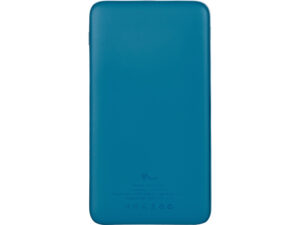 Внешний аккумулятор Reserve Pro, 10 000 mah, индиго — изображение 3
