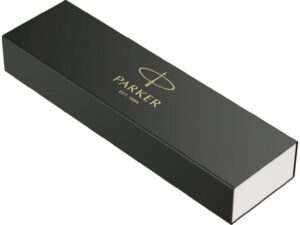 Перьевая ручка Parker IM Monochrome Brown, перо:F, цвет чернил: Black, в подарочной упаковке. — изображение 10