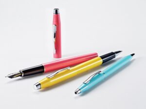 Шариковая ручка Cross Classic Century Aquatic Sea Lacquer, голубой — изображение 4