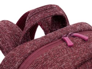 RIVACASE 7923 burgundy red рюкзак для ноутбука 13.3 — изображение 5