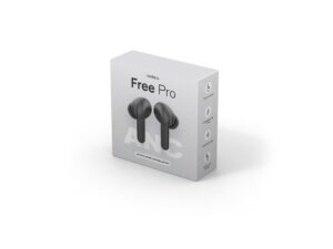 Наушники Rombica MySound Free Pro Black — изображение 6