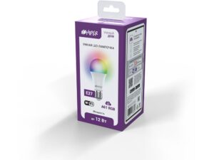 Умная лампочка HIPER IoT A61 RGB — изображение 2