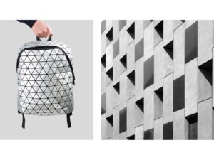 Rombica Mybag Prisma Silver, серебристый — изображение 6