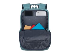 RIVACASE 7760 aquamarine ECO рюкзак для ноутбука 15.6 / 6 — изображение 15