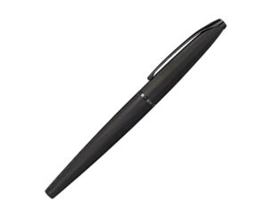 Перьевая ручка Cross ATX Brushed Black PVD — изображение 2