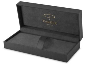 Перьевая ручка Parker 51 CORE MIDNIGHT BLUE CT, перо: F, цвет чернил: black, в подарочной упаковке. — изображение 2