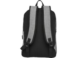 Бизнес-рюкзак для ноутбука 15,6 Hoss, heather medium grey — изображение 3