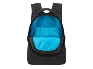 RIVACASE 5565 black Лёгкий городской рюкзак, 22л /12 — изображение 15