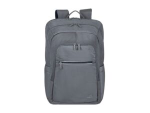 RIVACASE 7569 grey ECO рюкзак для ноутбука 17.3 / 6 — изображение 2