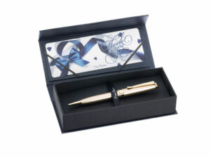 Ручка шариковая Pierre Cardin ELEGANCE, шампань — изображение 5