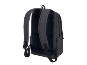 RIVACASE 7760 black ECO рюкзак для ноутбука 15.6 — изображение 3
