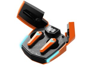 Игровая гарнитура Canyon DoubleBee GTWS-2, оранжевый (CND-GTWS2O) — изображение 3
