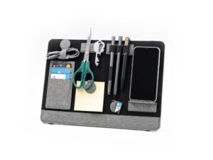 Складная подставка для ноутбука и органайзер для аксессуаров Clipboard Pro — изображение 5