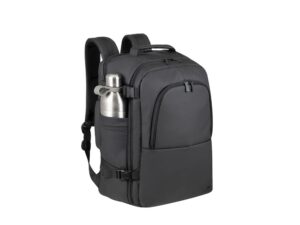 RIVACASE 8465 black ECO рюкзак для ноутбука 17.3 / 6 — изображение 4