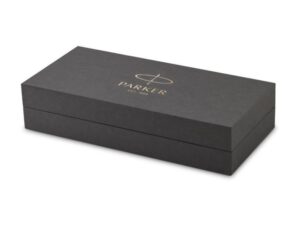 Шариковая ручка Parker 51 Premium Black GT, стержень: M, цвет чернил: black, в подарочной упаковке. — изображение 6