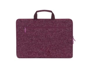 RIVACASE 7913 burgundy red чехол для ноутбука 13.3 — изображение 2