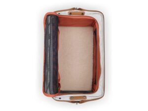 Сумка для перевозки животных DELSEY, CHATELET AIR 2.0, 45л, белый — изображение 3
