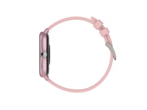 Умные часы CANYON Barberry SW-79, IP 67, BT 5.1, сенсорный дисплей 1.7, розовый (Р) — изображение 5