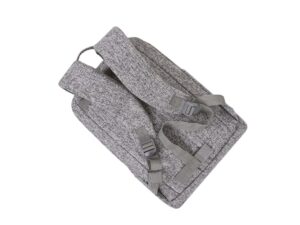 RIVACASE 7923 light grey рюкзак для ноутбука 13,3 — изображение 18