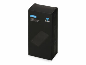 Внешний аккумулятор Evolt Mini-5, 5000 mAh, серый — изображение 11