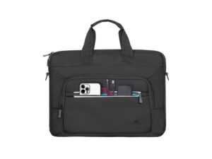 RIVACASE 7521 black ECO сумка для ноутбука 13.3-14 / 6 — изображение 3