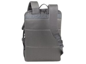 RIVACASE 8267 grey рюкзак для ноутбука 17.3 / 6 — изображение 15