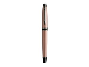 Ручка-роллер Waterman Expert Rose Gold F BLK в подарочной упаковке — изображение 3