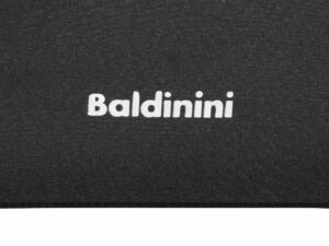 Зонт складной автоматический Baldinini, черный — изображение 7