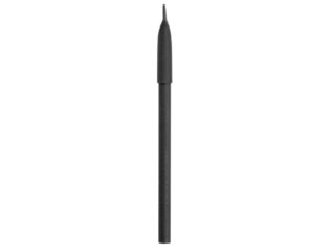 Вечный карандаш из переработанной бумаги Recycled pencil, черный — изображение 3
