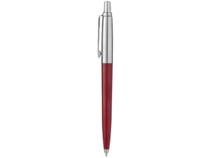 Шариковая ручка Parker Jotter Originals K60 Red CT стержень:M, цвет чернил: blue. в БЛИСТЕРЕ — изображение 3