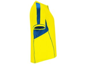 Спортивный костюм Boca, желтый/королевский синий — изображение 10