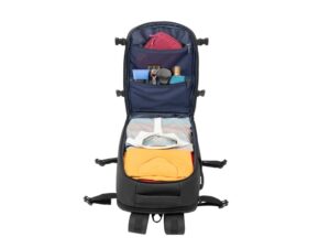 RIVACASE 8465 black ECO рюкзак для ноутбука 17.3 / 6 — изображение 18