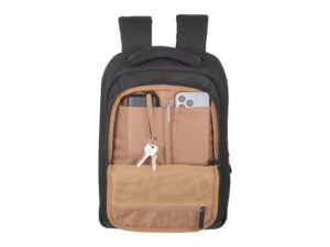 RIVACASE 8126 black ECO рюкзак для MacBook Air 15 и ноутбука 14 / 6 — изображение 16