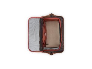 Сумка для перевозки животных DELSEY, CHATELET AIR 2.0, на колесах, 42л, коричневый — изображение 4