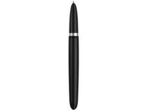 Перьевая ручка Parker 51 CORE BLACK CT, перо: F, цвет чернил: black, в подарочной упаковке. — изображение 6