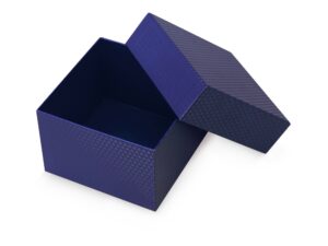Коробка подарочная Gem S, синий — изображение 2