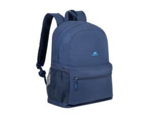 RIVACASE 5563 blue Лёгкий городской рюкзак, 18л /12 — изображение 3