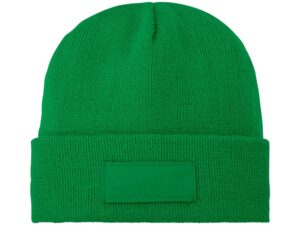 Шапка Boreas с нашивками, fern green — изображение 2