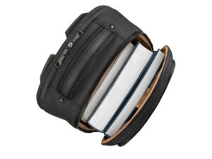 RIVACASE 8164 black ECO рюкзак для ноутбука 17.3 / 4 — изображение 20