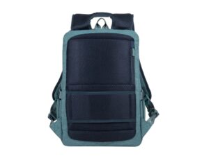 RIVACASE 7760 aquamarine ECO рюкзак для ноутбука 15.6 / 6 — изображение 5