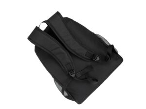 RIVACASE 5563 black Лёгкий городской рюкзак, 18л /12 — изображение 9