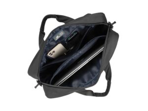 RIVACASE 8422 black ECO сумка для ноутбука 13.3-14 / 6 — изображение 12