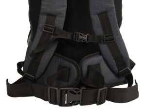 Рюкзак туристический Outdoor, темно-синий — изображение 14