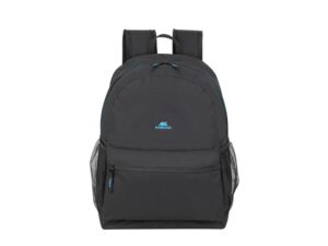 RIVACASE 5563 black Лёгкий городской рюкзак, 18л /12 — изображение 2