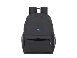 RIVACASE 5563 black Лёгкий городской рюкзак, 18л /12 — изображение 3