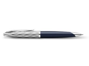 Шариковая ручка Waterman Carene22 SE deluxe Blue CT, стержень: M, цвет: Blue, в подарочной упаковке — изображение 3