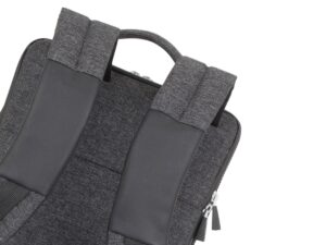 Рюкзак для MacBook Pro и Ultrabook 13.3 8825, черный меланж — изображение 13